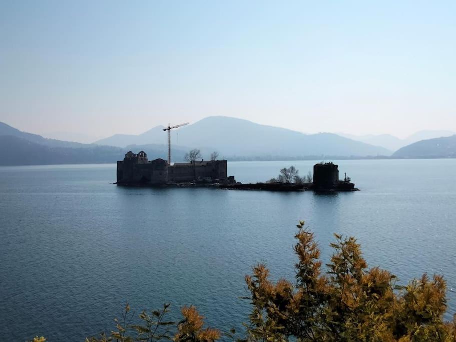 Appartamento Azzurro Cannobio Exterior photo