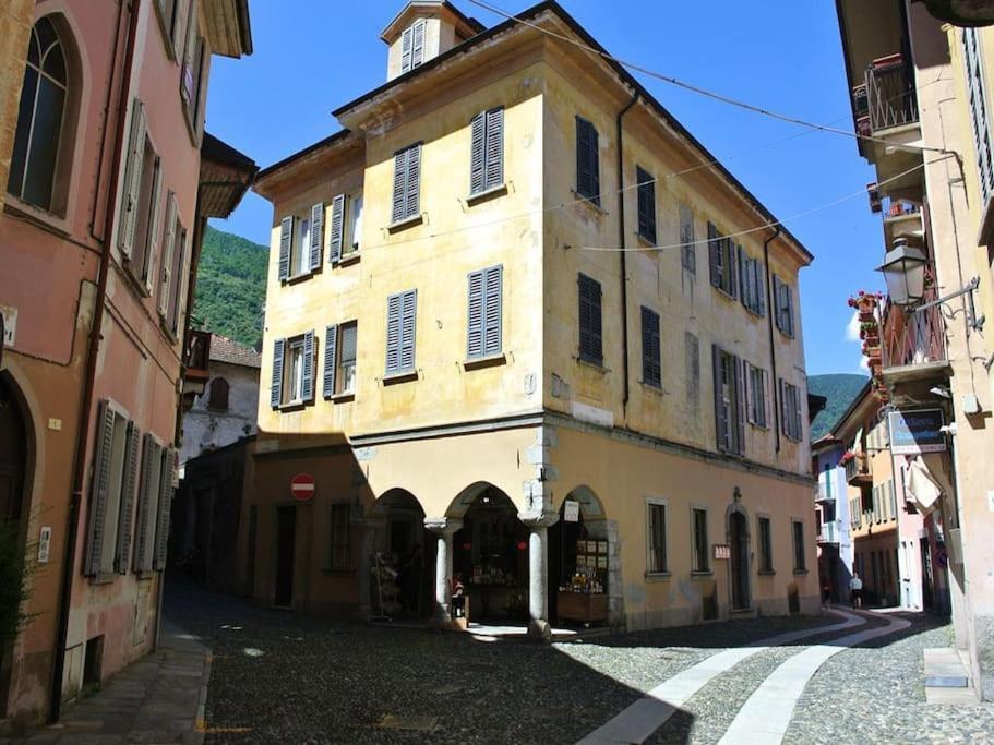 Appartamento Azzurro Cannobio Exterior photo