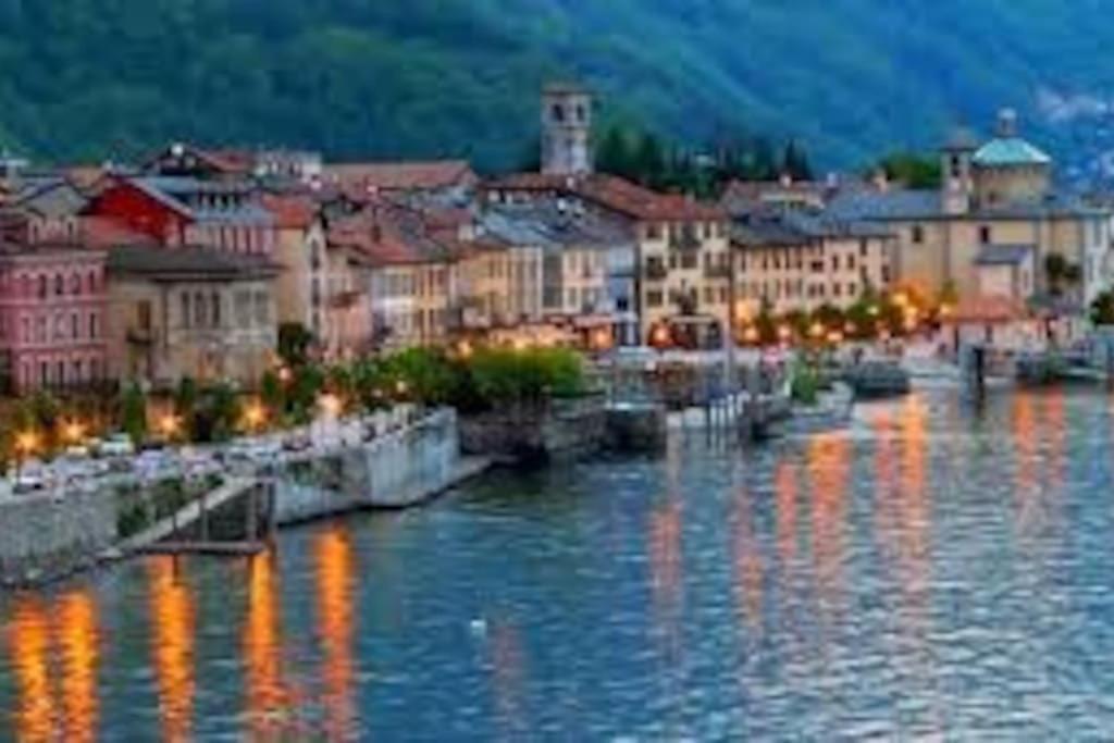 Appartamento Azzurro Cannobio Exterior photo