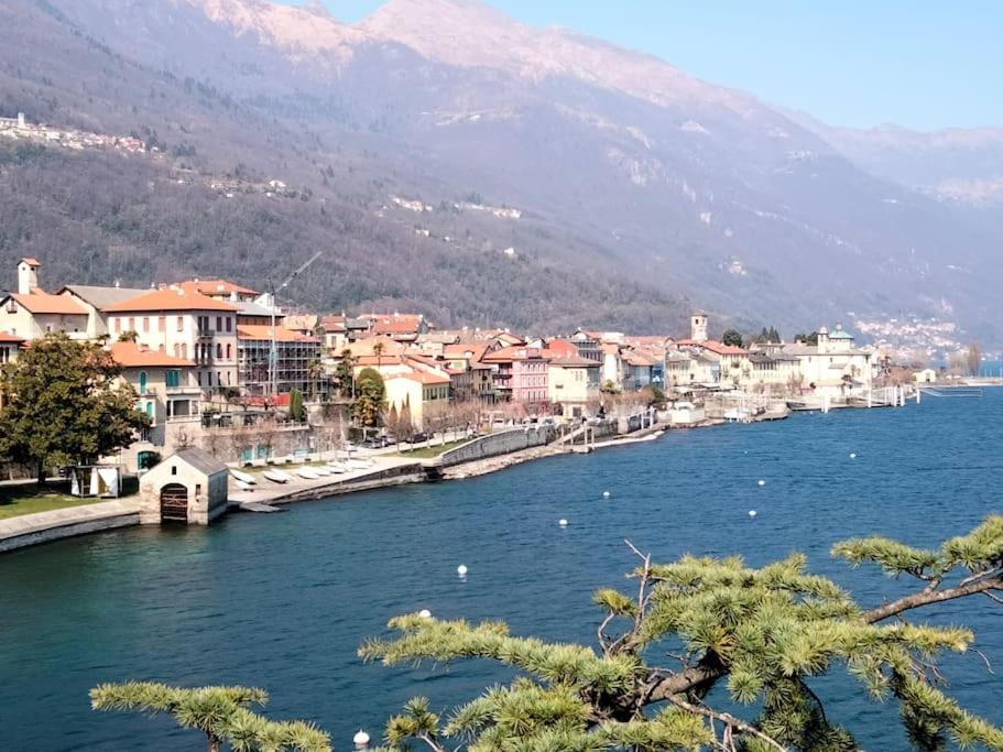 Appartamento Azzurro Cannobio Exterior photo