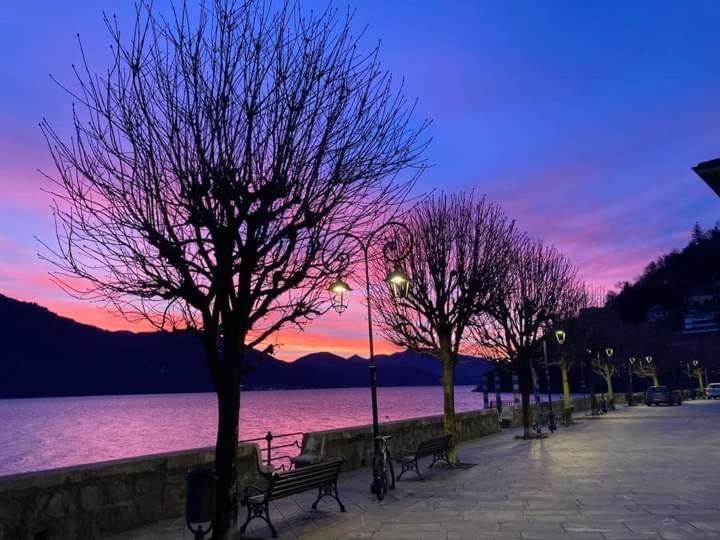 Appartamento Azzurro Cannobio Exterior photo