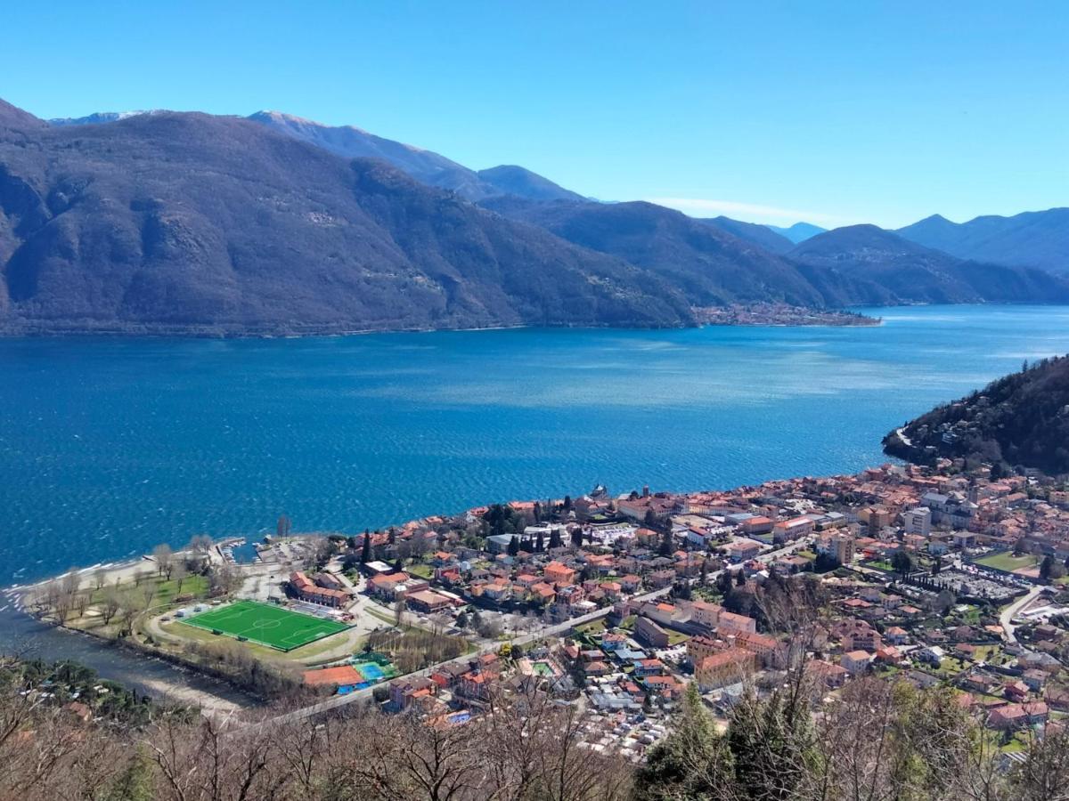 Appartamento Azzurro Cannobio Exterior photo