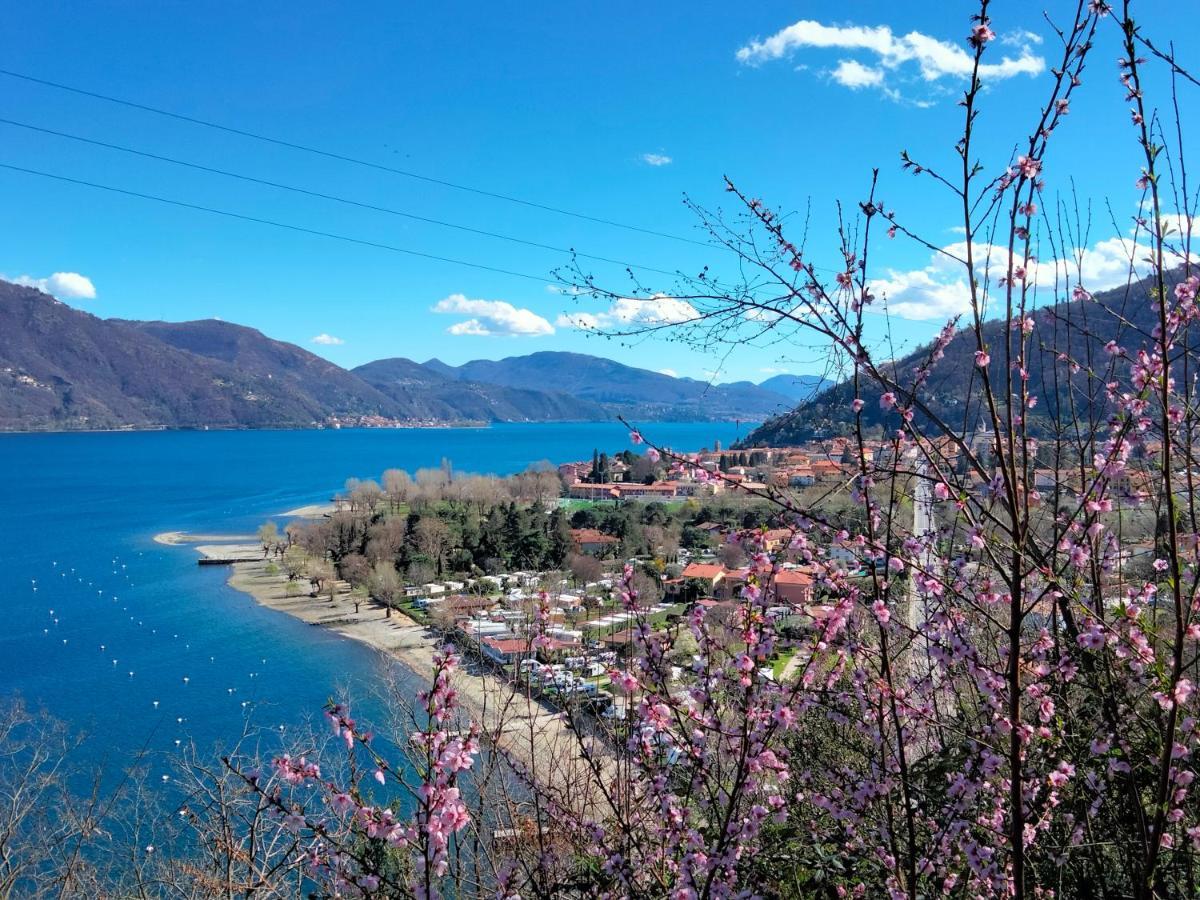Appartamento Azzurro Cannobio Exterior photo