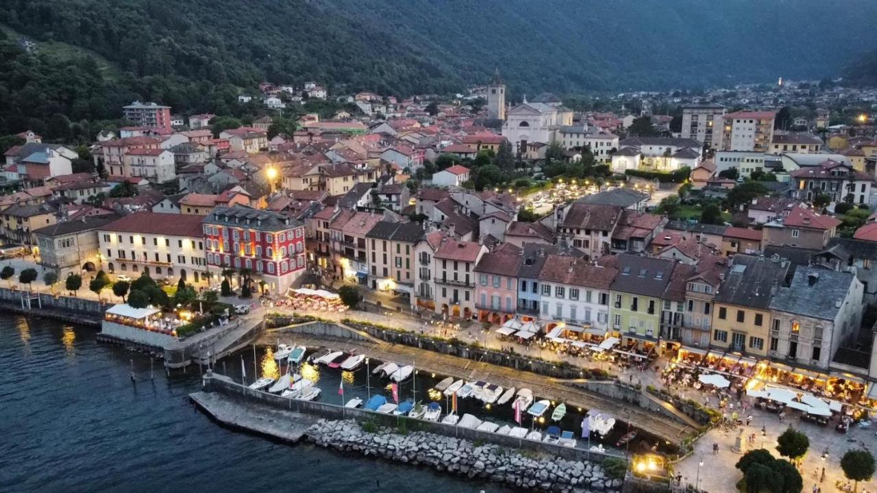 Appartamento Azzurro Cannobio Exterior photo