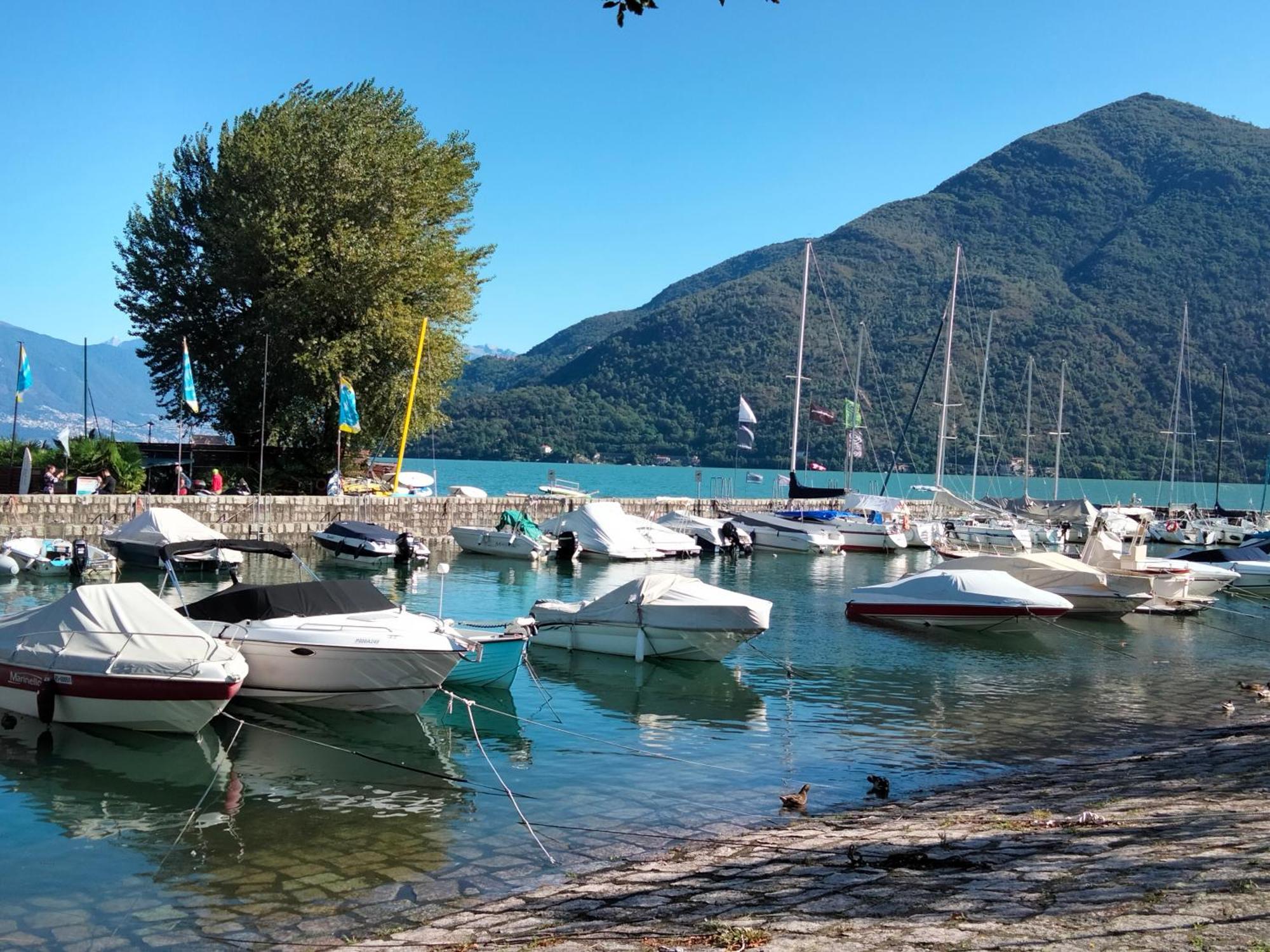 Appartamento Azzurro Cannobio Exterior photo