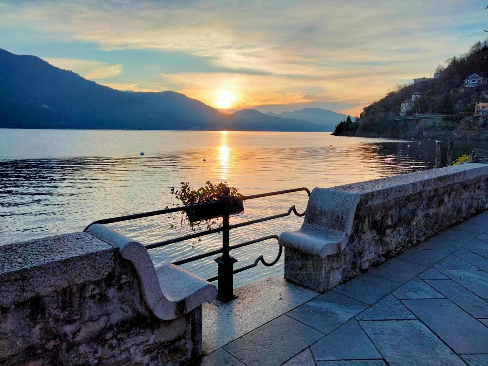 Appartamento Azzurro Cannobio Exterior photo
