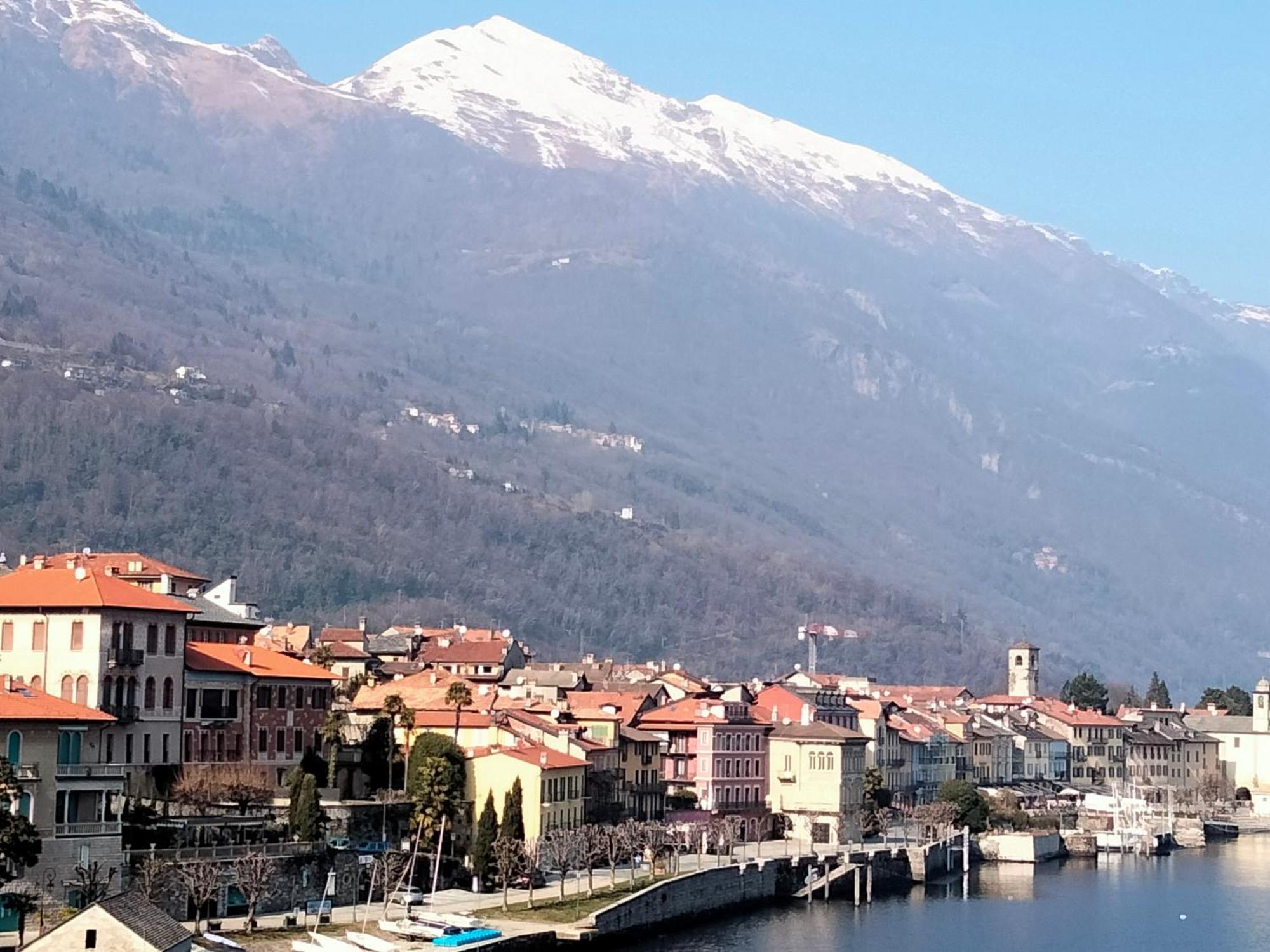 Appartamento Azzurro Cannobio Exterior photo