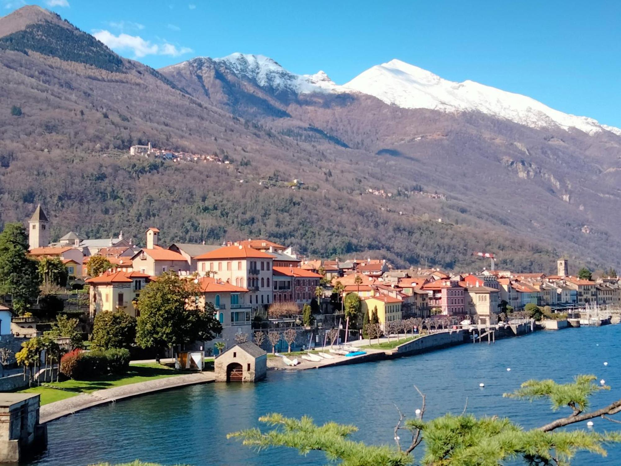 Appartamento Azzurro Cannobio Exterior photo